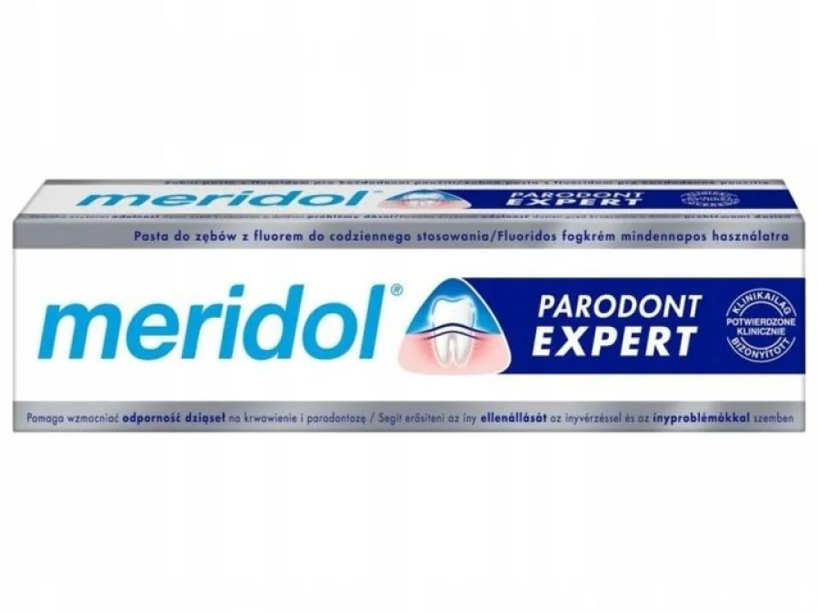 Meridol Parodont Expert, pasta do zębów, 75 ml