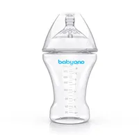 BabyOno, butelka antykolkowa Natural Nursing, 260 ml, nr katalogowy 1451