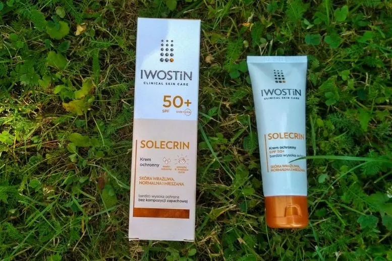Recenzja Iwostin Solecrin do skóry wrażliwej, normalnej i mieszanej − ochrona dla całej rodziny!