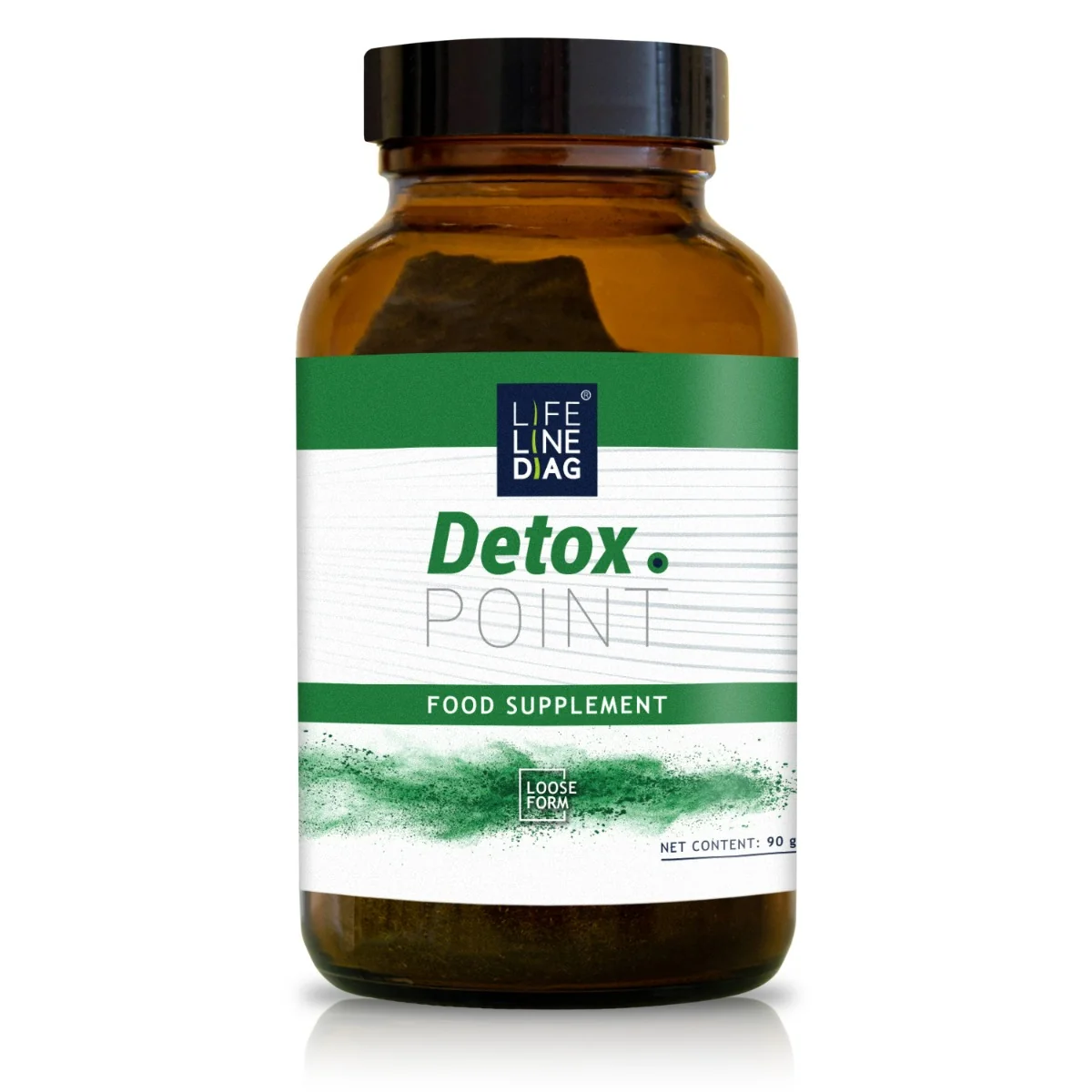 Detox.Point, proszek, 90 g