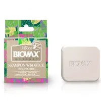 Biovax Botanic, szampon w kostce z czystkiem i czarnuszką, 82 g