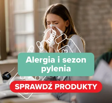 Alergia i sezon pylenia