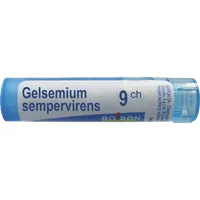 Boiron Gelsemium sempervirens 9 CH, granulki, 4 g