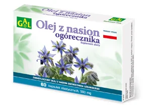 Biogal, 60 kapsułek elastycznych