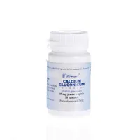 Calcium Gluconium Farmapol, 45 mg jonów wapnia, 50 tabletek