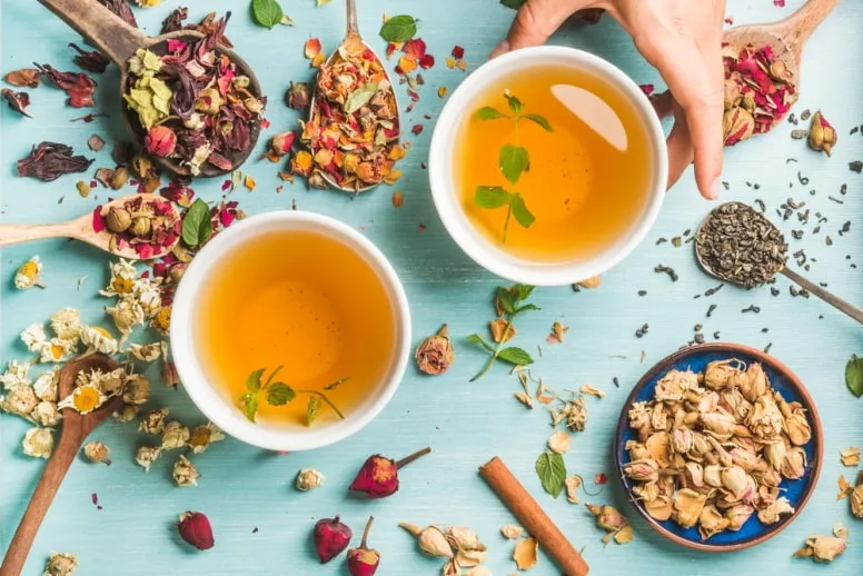 Herbata moczopędna – przegląd ziół, które są naturalnymi diuretykami