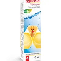 Apicold mint, spray do nosa, 30 ml