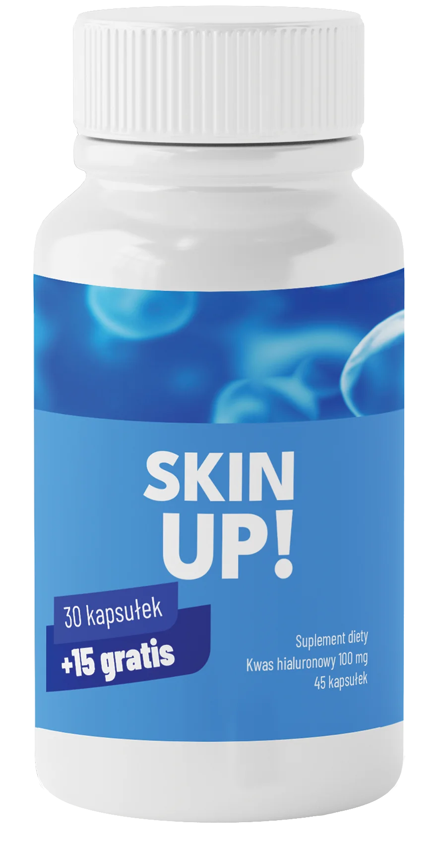 Skin UP!, 45 kapsułek