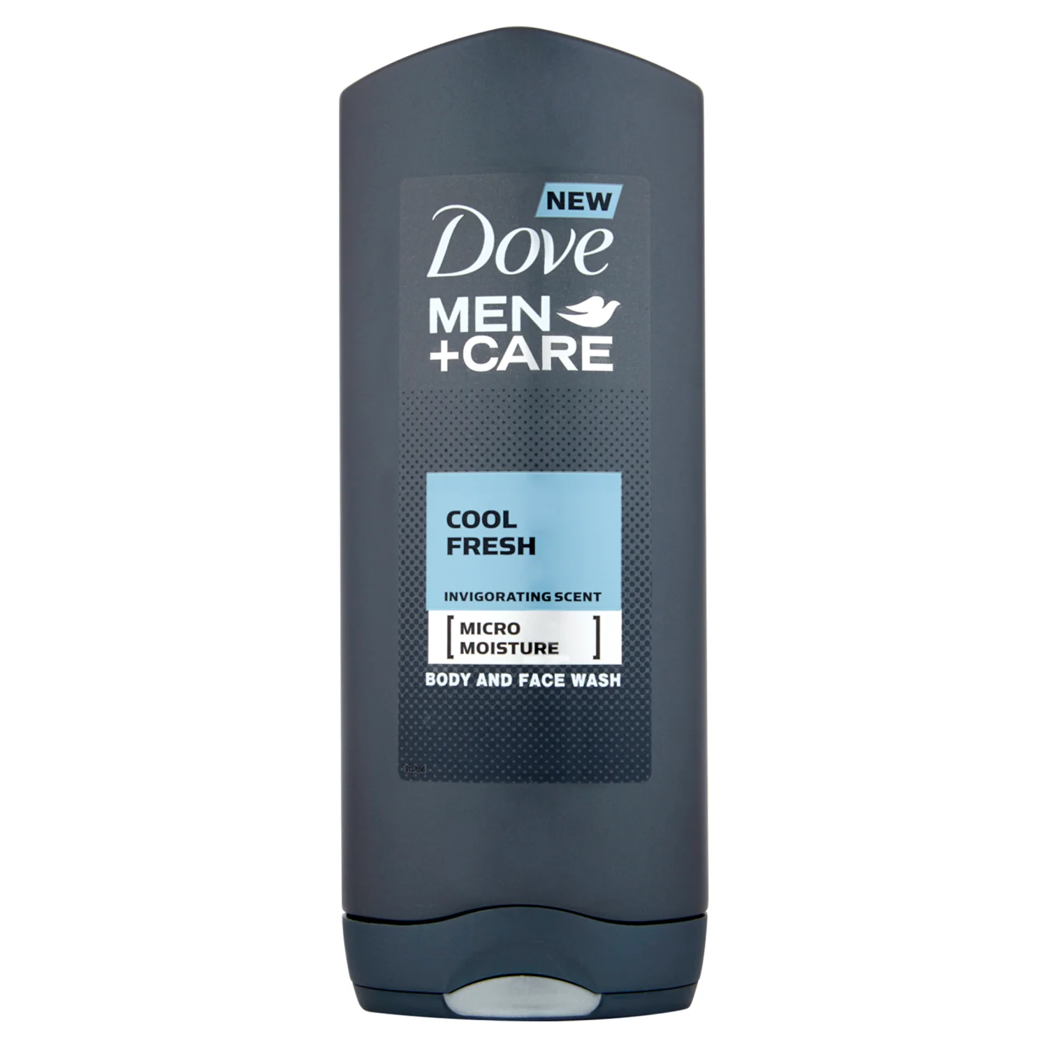 Dove Men+Care Cool Fresh Body & Face, żel pod prysznic, 400 ml