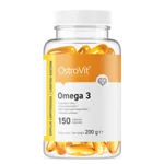 Ostrovit Omega 3, suplement diety, 150 kapsułek