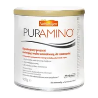 Nutramigen Puramino, 400 g proszku do sporządzania roztworu