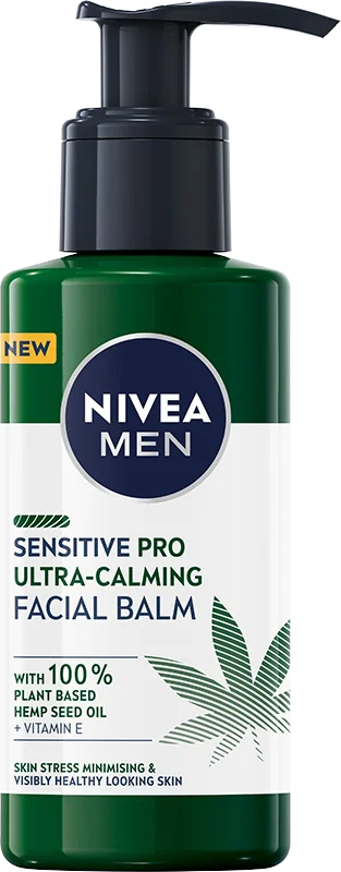 Nivea Men Sensitive Pro Ultra-Calming, krem do twarzy nawilżający, 150 ml