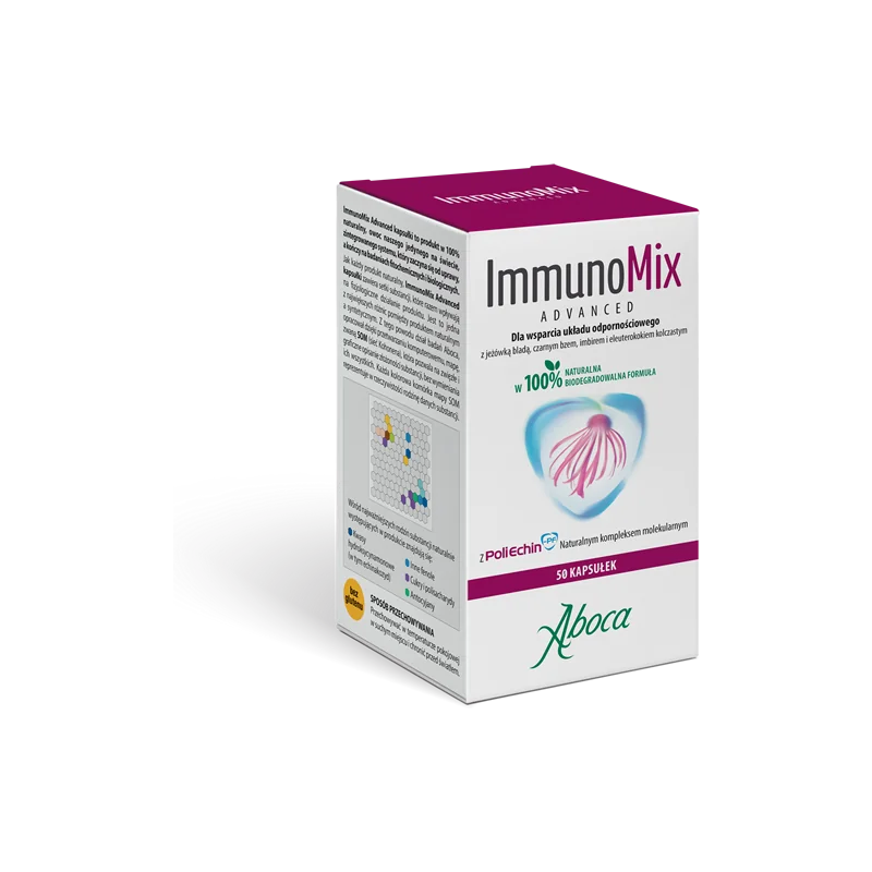 Immunomix Advanced, 50 kapsułek