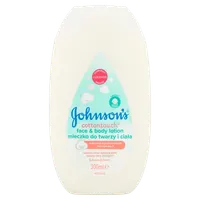 Johnson's Cotton Touch mleczko do twarzy i ciała, 300 ml