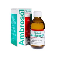 Ambrosol Teva 30mg/5ml, syrop 200 ml