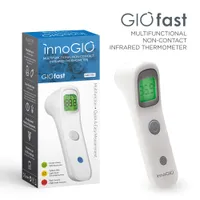 InnoGIO GIOfast termometr bezdotykowy czołowy na podczerwień GIO-515, 1 szt.