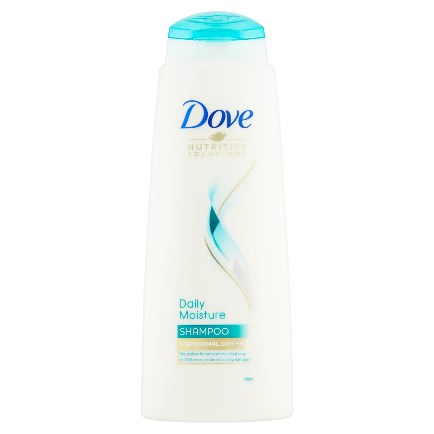 Dove Nutritive Solutions Daily Moisture nawilżający szampon do włosów normalnych i suchych, 400 ml