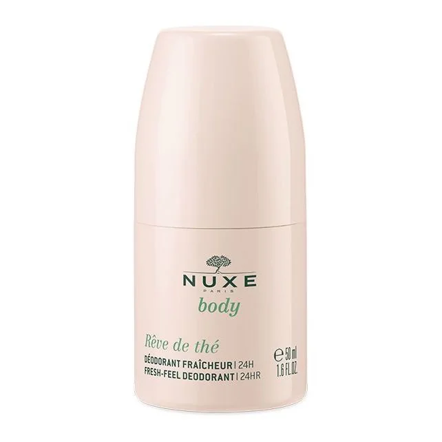 Nuxe Body Reve de Thé dezodorant 24-godzinna świeżość, 50 ml