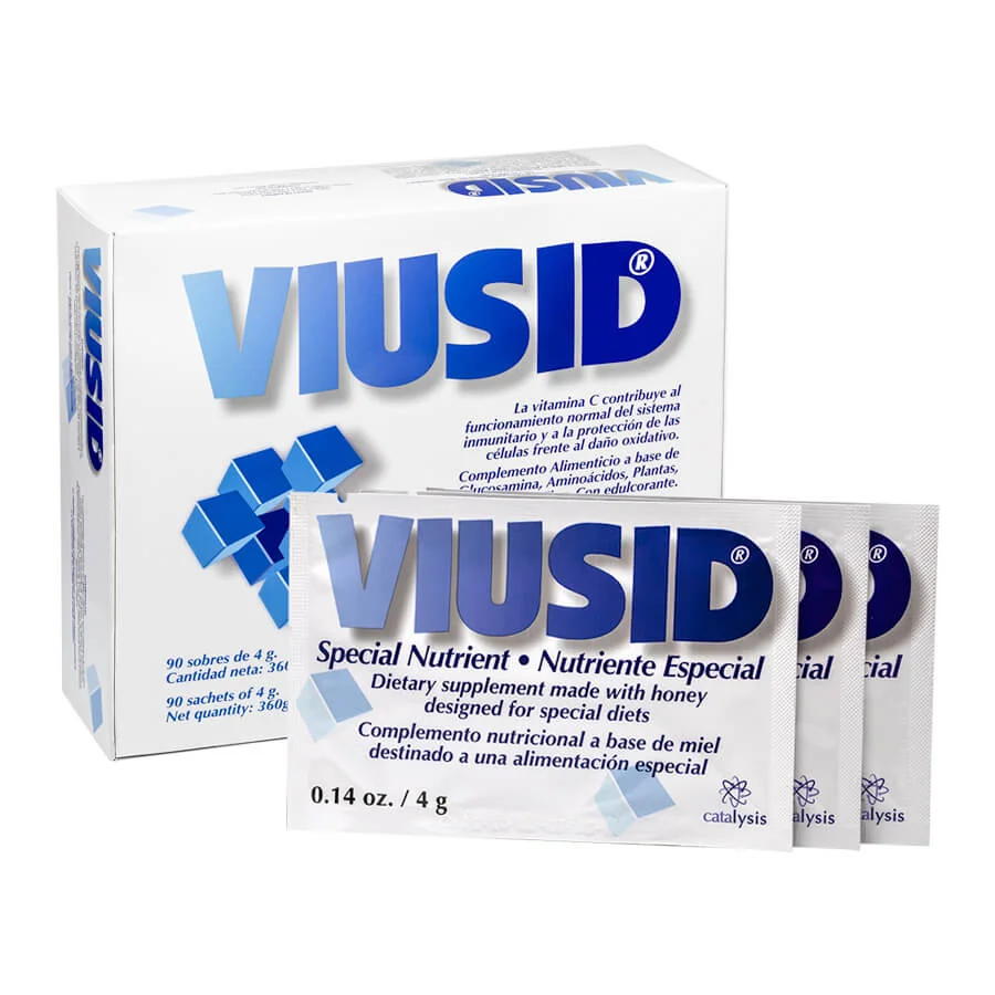 Viusid, suplement diety, 90 saszetek