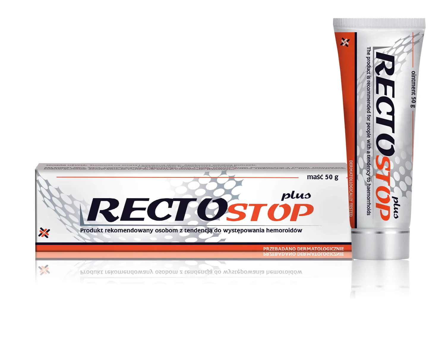 Rectostop Plus, maść, 50 g