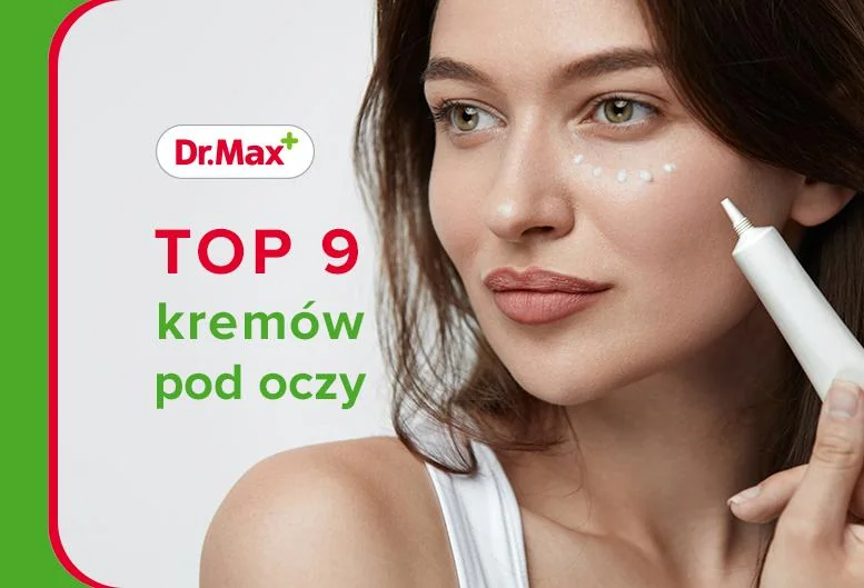 Najlepszy krem pod oczy! Ranking TOP 9