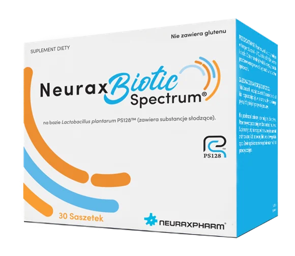 NeuraxBiotic Spectrum, 30 saszetek