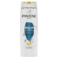Pantene Pro-V Micellar Cleanse & Nourish szampon do włosów, 400 ml