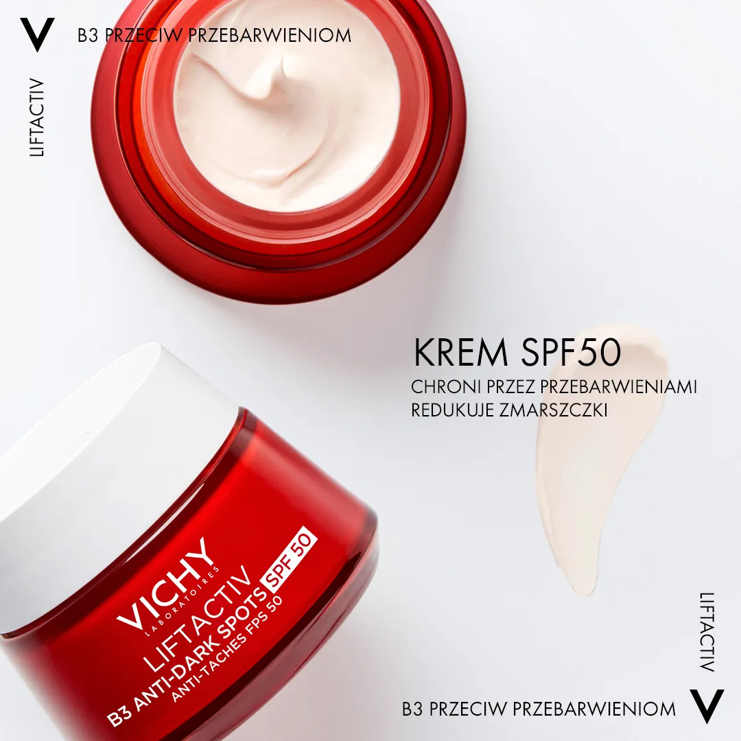 Vichy Liftactiv Specialist Cream B3 SPF 50, 50 ml 