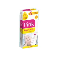 Pink Super Czuły, płytkowy test ciążowy, 1 sztuka