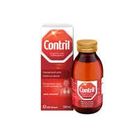 Contril, 60 mg/10 ml,  syrop, 120 ml