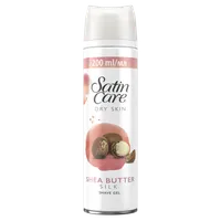 Gillette Satin Care Dry Skin żel do golenia skóry suchej dla kobiet, 200 ml