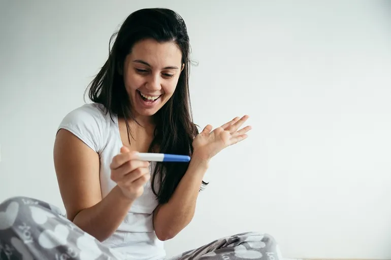 Cómo funciona la prueba de ovulación