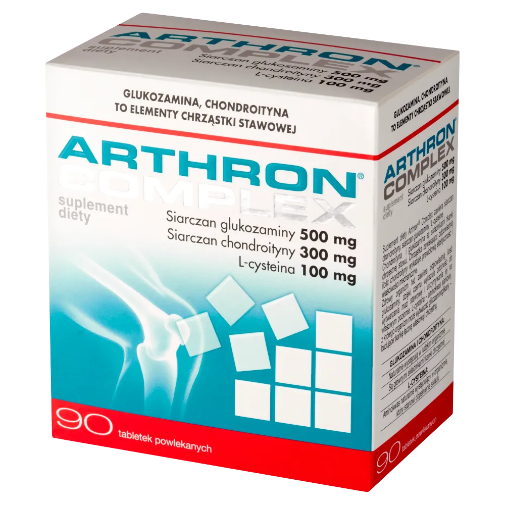 Arthron Complex, 90 tabletek 