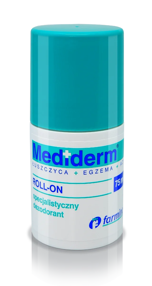 Mediderm roll-on, płyn, 75 ml