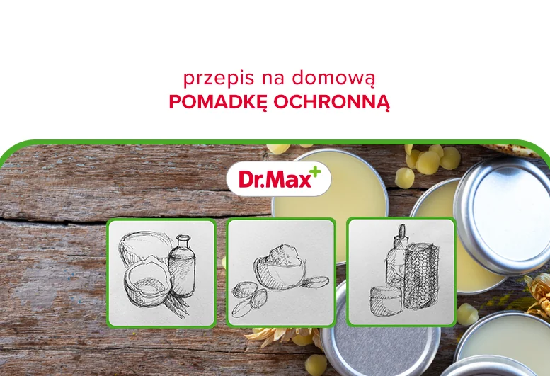 Pomadka do ust domowej roboty. Przepis DIY