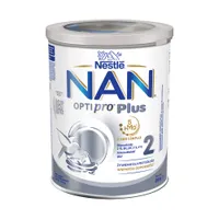Nestle NAN Optipro Plus 2 HM-O, 800 g, mleko modyfikowane powyżej 6 miesiąca