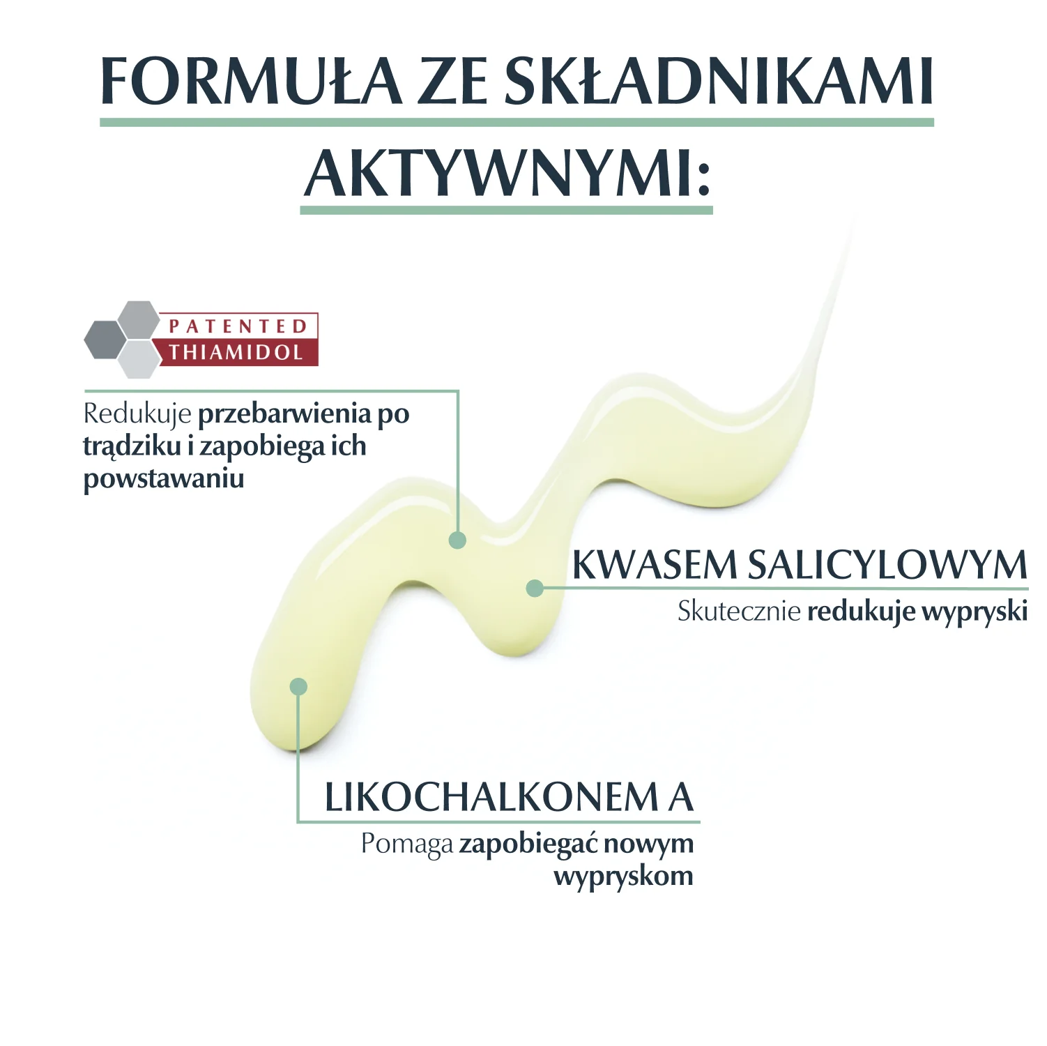 Eucerin DermoPure serum o potrójnym działaniu z Thiamidolem do skóry ze skłonnością do trądziku, 40 ml