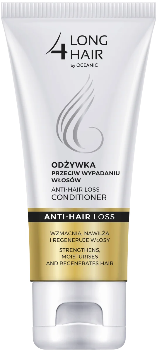 Long 4 Lashes, odżywka wzmacniająca przeciw wypadaniu włosów, 200 ml