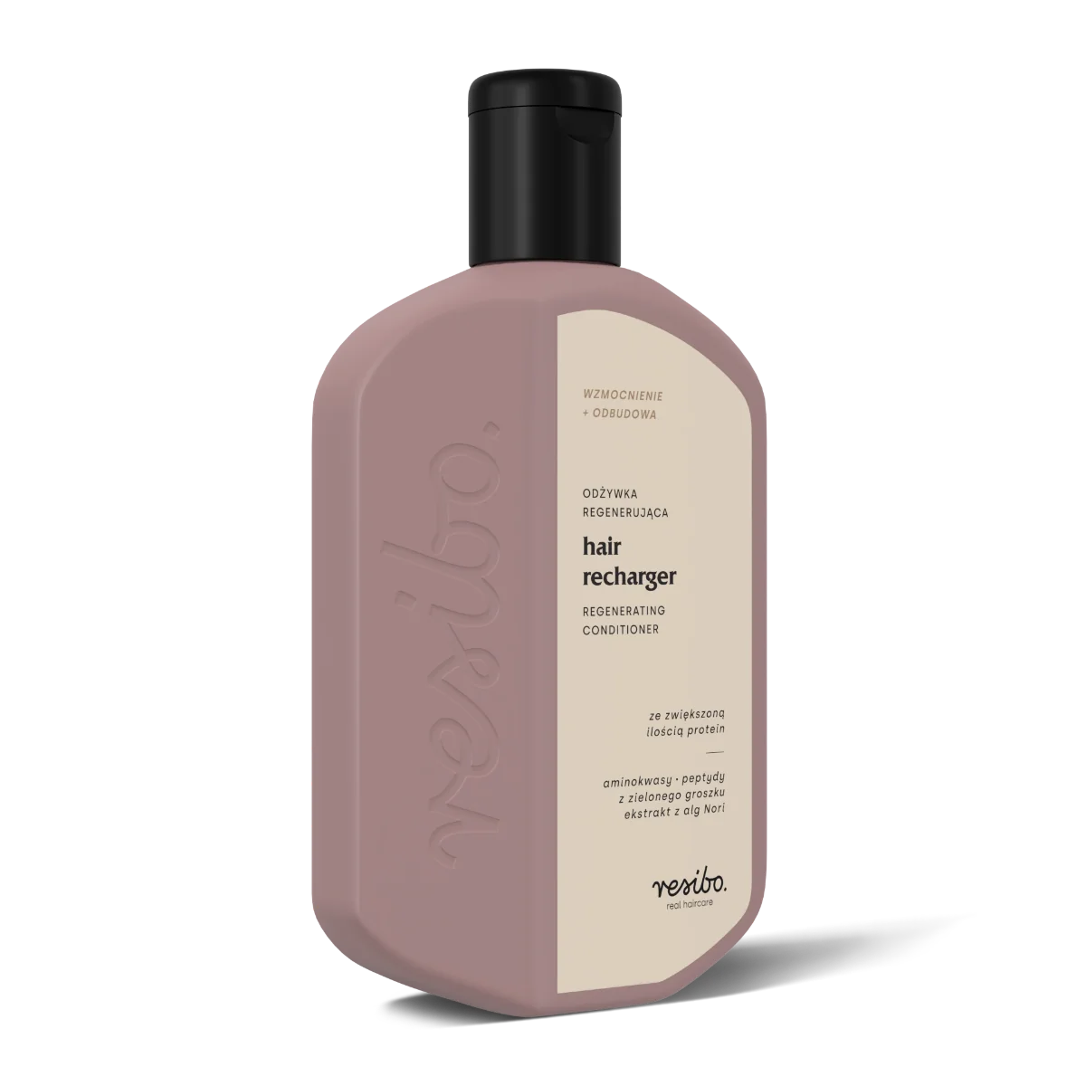 Resibo Hair Recharger, odżywka regenerująca, 250 ml