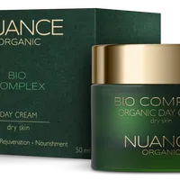 Nuance Organic Bio Complex, krem na dzień do suchej skóry, 50 ml