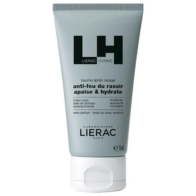 Lierac Homme, balsam po goleniu, 75 ml