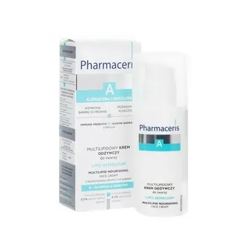 Pharmaceris A Lipo-Sensilium krem odżywczy do twarzy