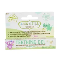 Jack N' Jill naturalny żel łagodzący ząbkowanie, 15 g