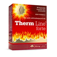 Olimp Therm Line Forte New Formula, suplement diety, 60 kapsułek