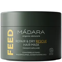MÁDARA FEED maska naprawcza do suchych włosów, 180 ml