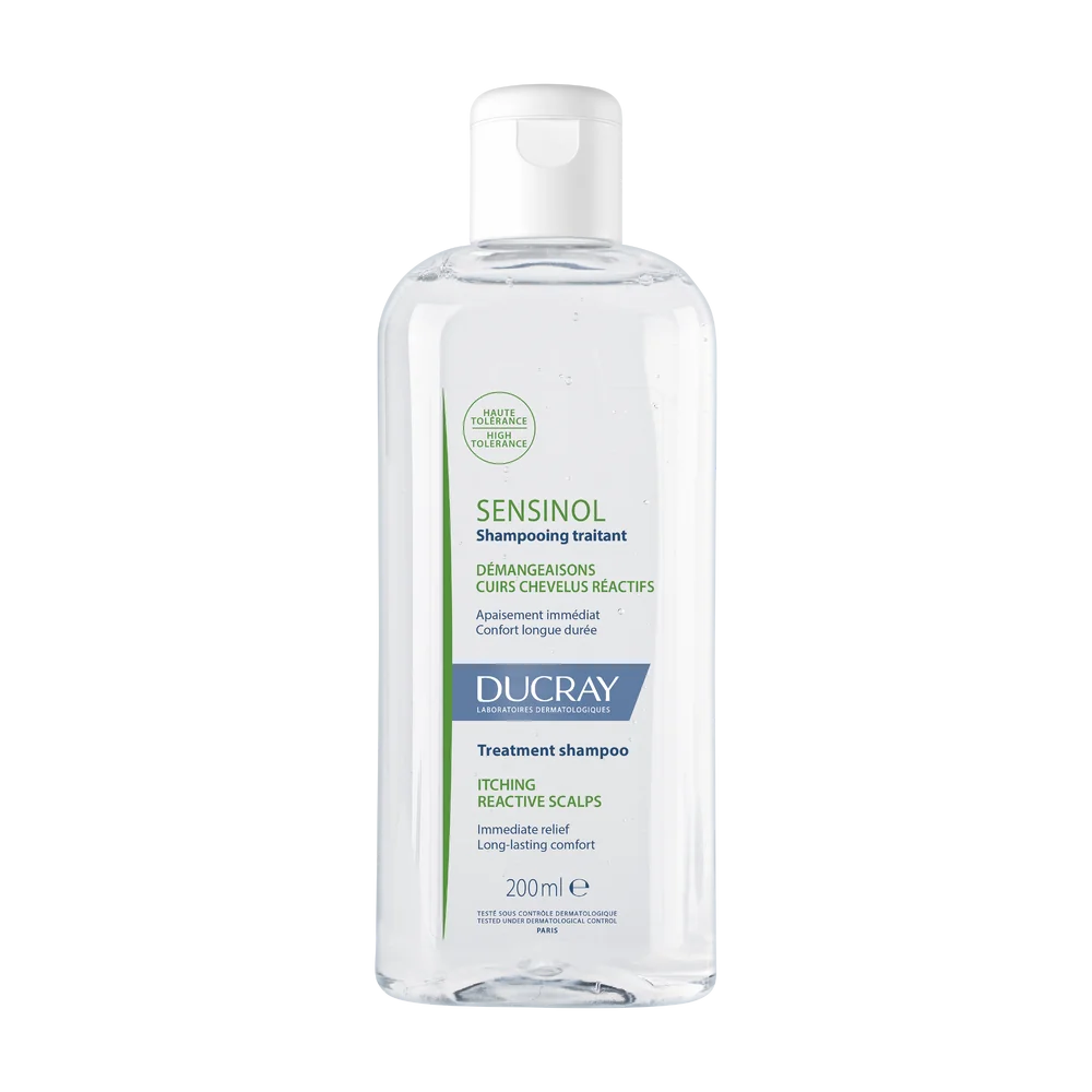 Ducray Sensinol Treatment szampon do włosów, 200 ml