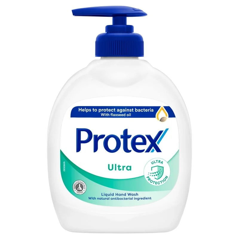 Protex Ultra, antybakteryjne mydło w płynie, 300 ml