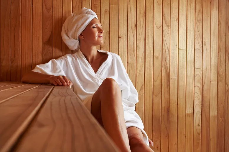 sauna a przeziębienie- wpływ sauny na organizm