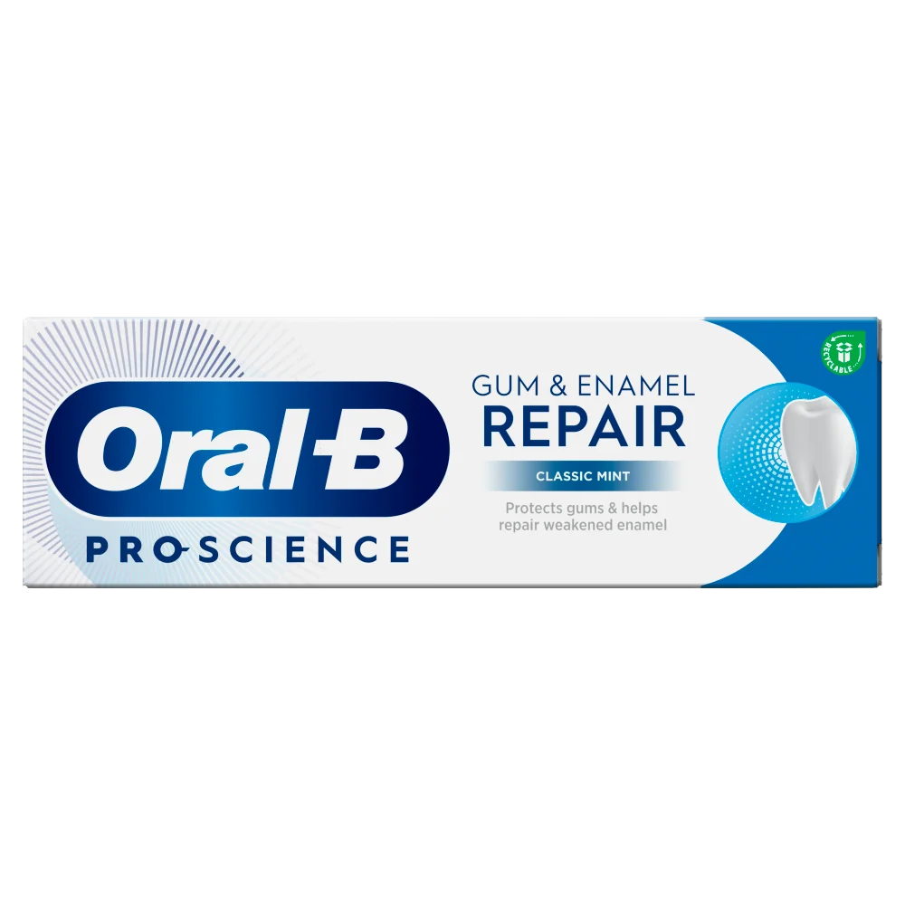 Oral-B Pro-Science Original, wzmacniająca pasta do zębów, 75 ml