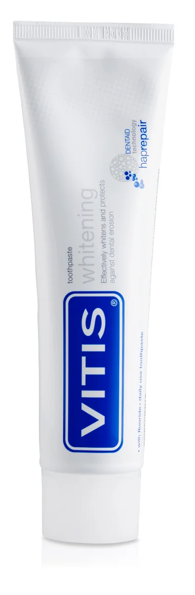 Vitis Whitening, pasta do zębów, 100 ml